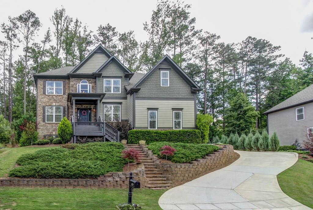 920 Cranberry Creek, Roswell, GA 30076