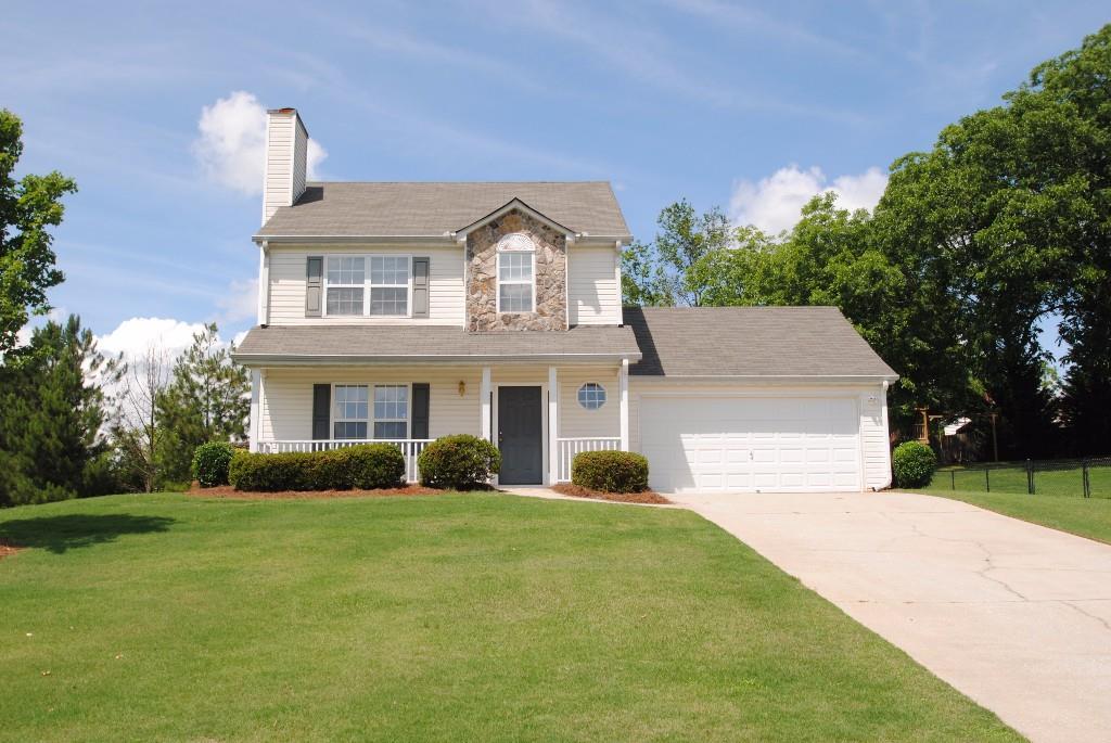 2980 Hampton Valley Dr., Loganville, GA 30052