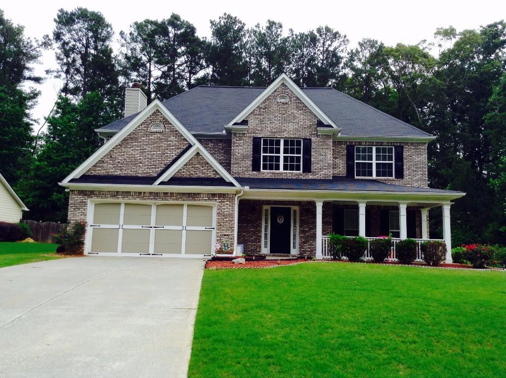 417 Jennifer Springs Dr., Monroe, GA 30656