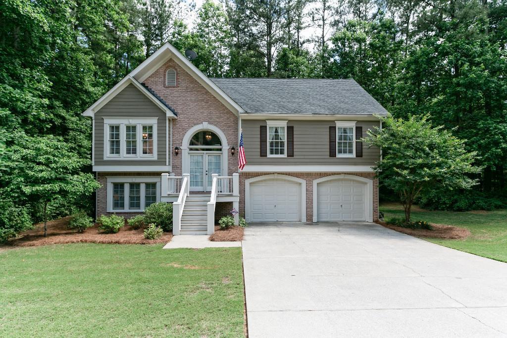 5595 Karingway Ct., Kennesaw, GA 30152