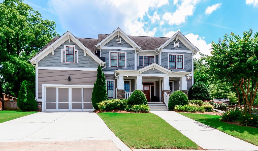 3105 Brick Ln., Decatur, GA 30033
