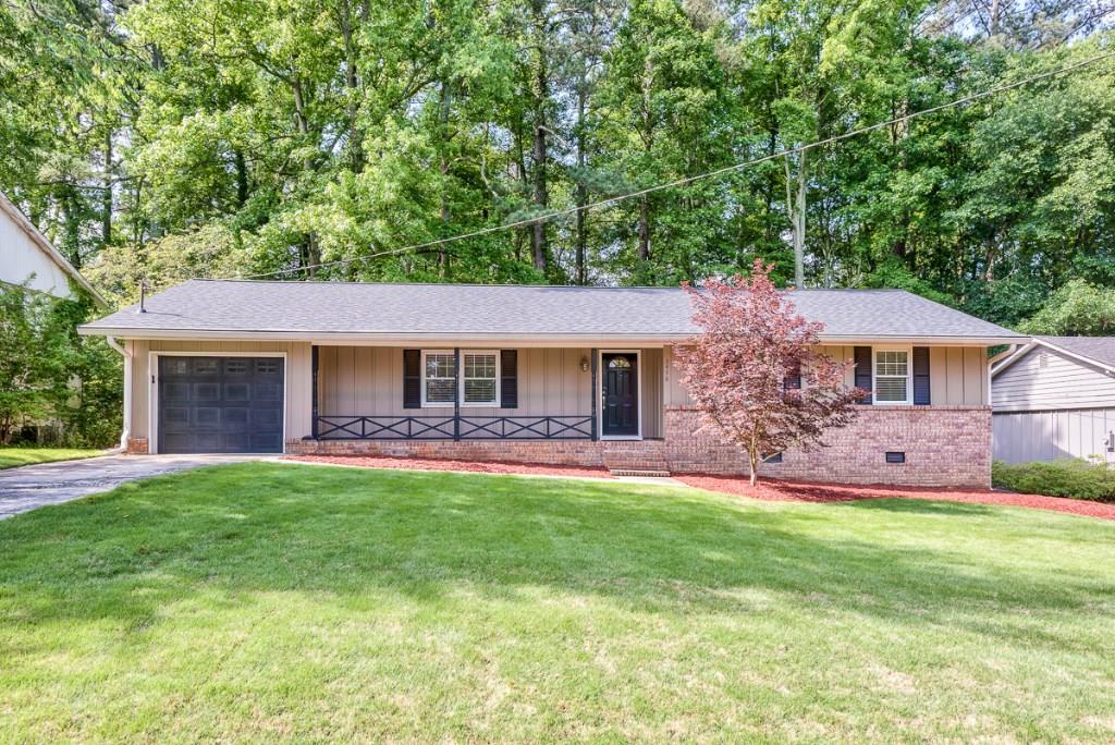 3476 Creatwood Tr., Smyrna, GA 30080