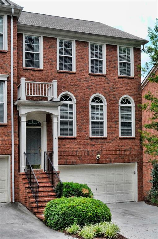 2569 Bridlewood Ln., Atlanta, GA 30339