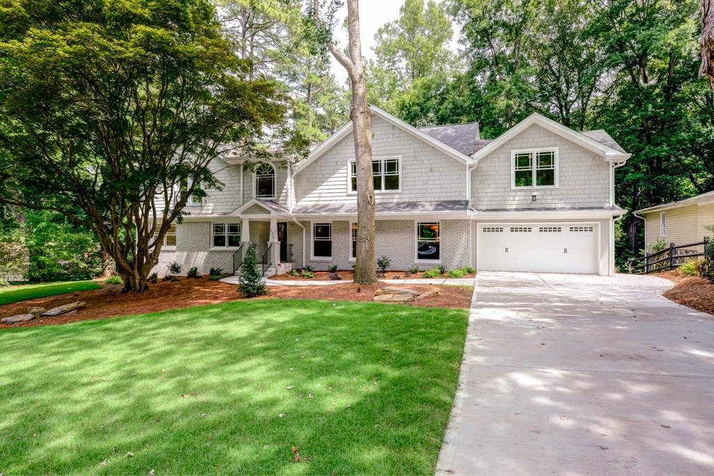 520 Valley Green Dr., Atlanta, GA 30342