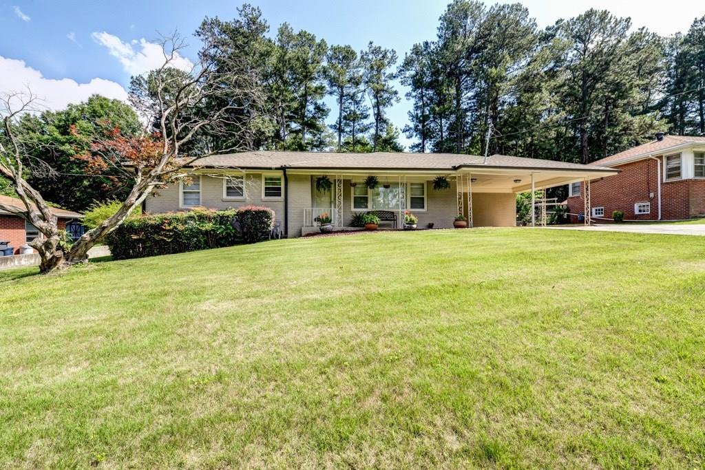 2679 Buena Vista Ave., Atlanta, GA 30340