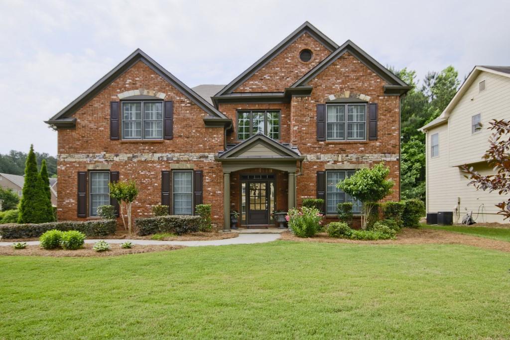 2558 Lakefield Tr., Marietta, GA 30064