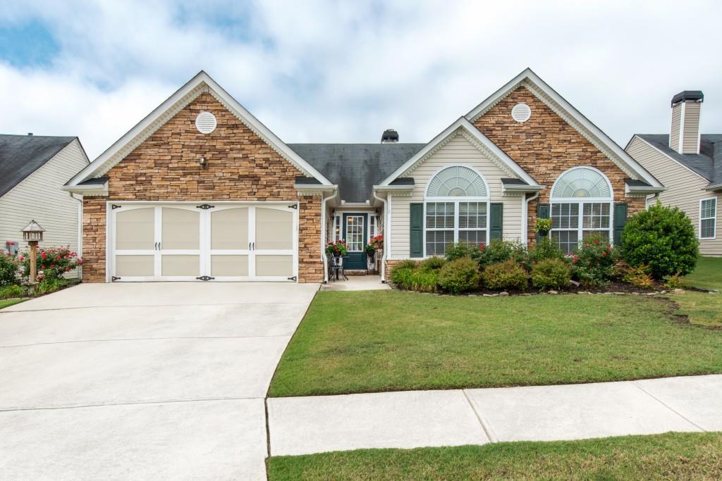 112 E Skyline View, Dallas, GA 30157