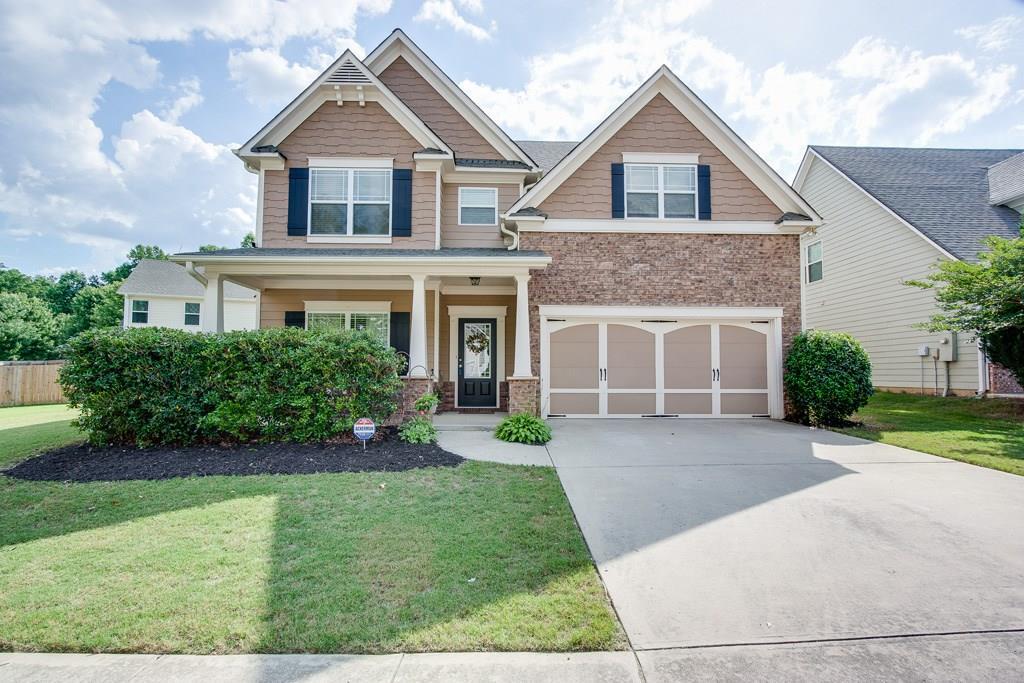 4072 Creekrun Cir., Buford, GA 30519