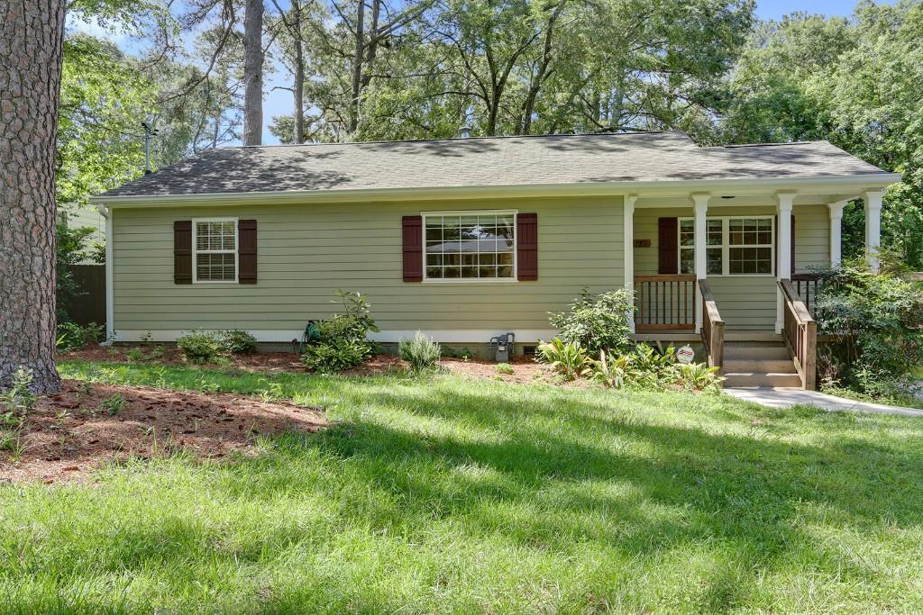 1195 Crestwood Dr., Atlanta, GA 30316