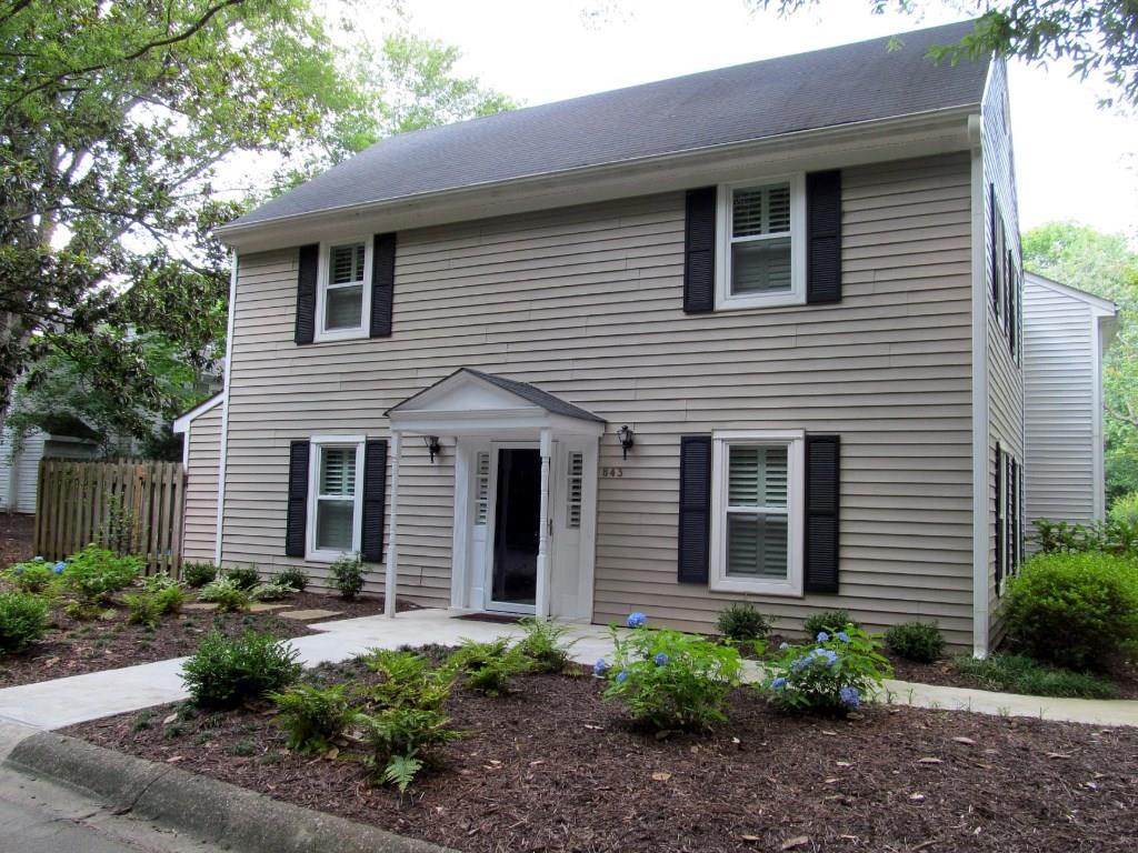 843 Heritage Sq., Decatur, GA 30033