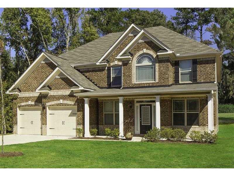 3544 Hideaway Ln., Loganville, GA 30052