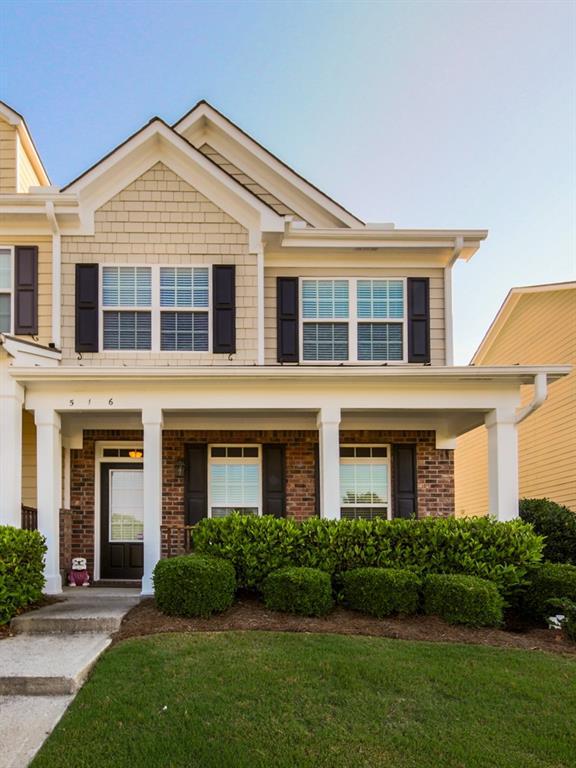 516 Georgia Way, Woodstock, GA 30188