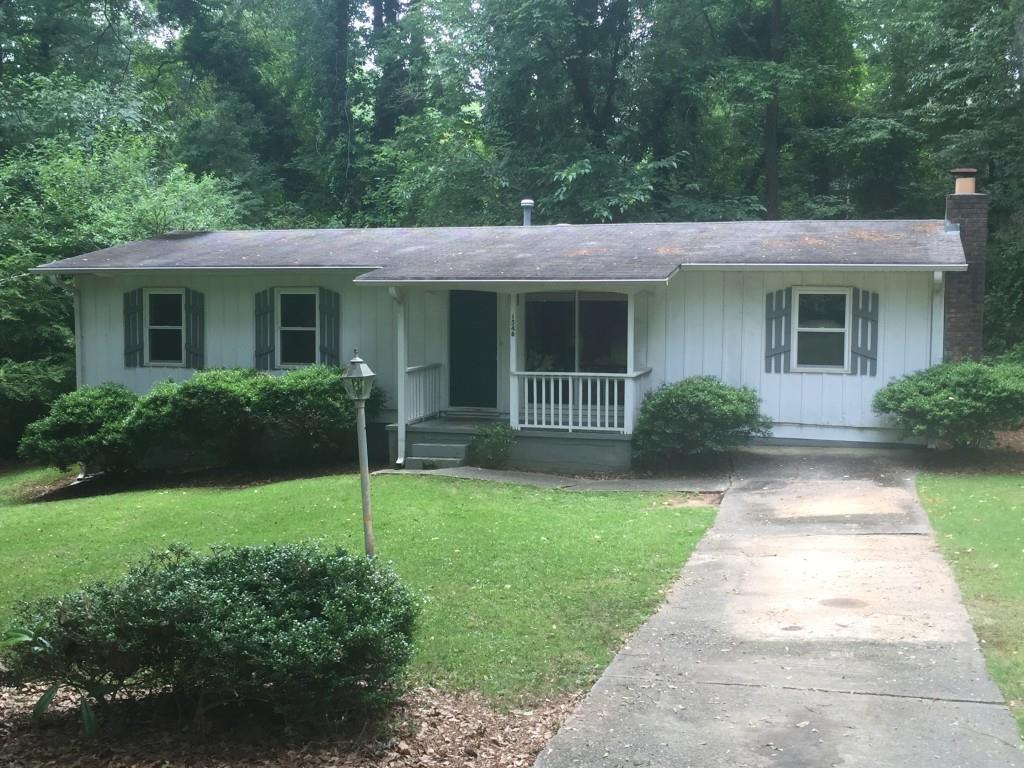 1546 Dewberry Tr., Marietta, GA 30062