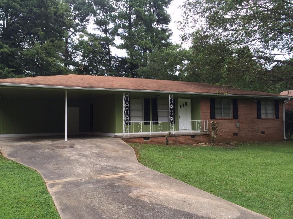 3096 Del Monico Dr., Decatur, GA 30032