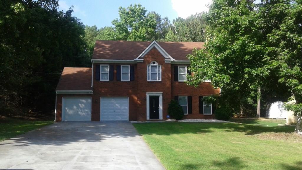 211 Leigh Kay Dr., Lawrenceville, GA 30046