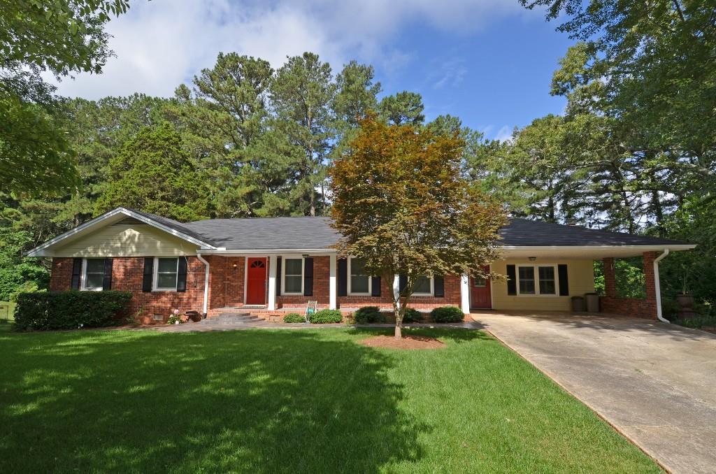 3152 Wanda Woods Dr., Atlanta, GA 30340