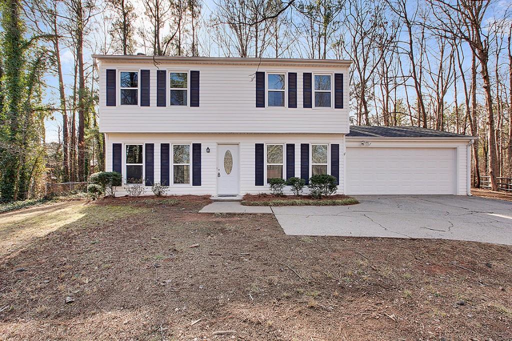 3968 Rock Mill Dr., Marietta, GA 30062