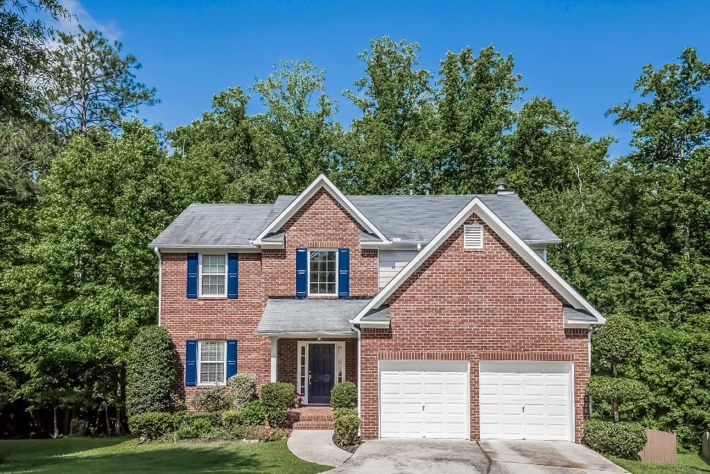 245 Courtland Oaks Dr., Marietta, GA 30060