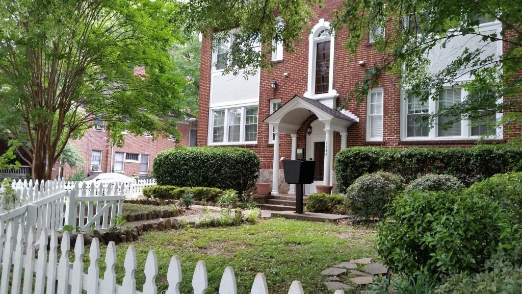 1144 Blue Ridge Ave. #2, Atlanta, GA 30306