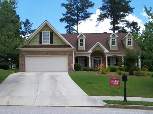 304 Graymist Path, Loganville, GA 30052