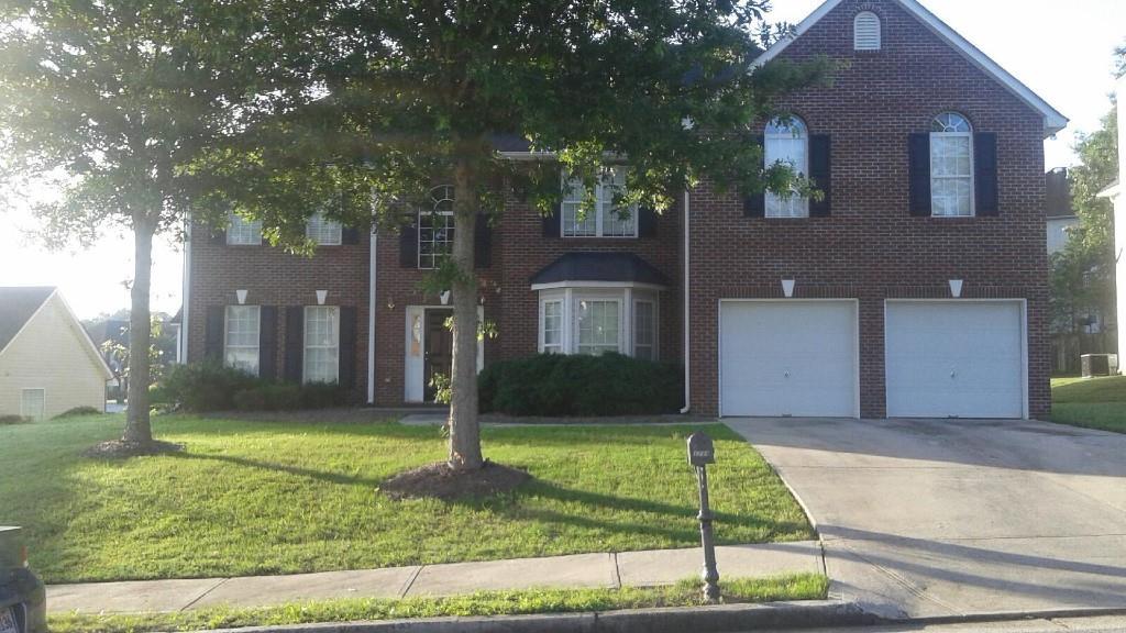 1214 Haynes Ridge Ct., Grayson, GA 30017