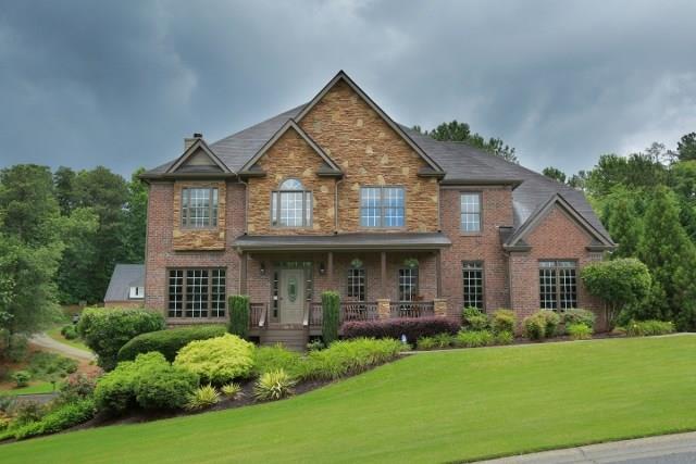 100 Estates Ave., Woodstock, GA 30188