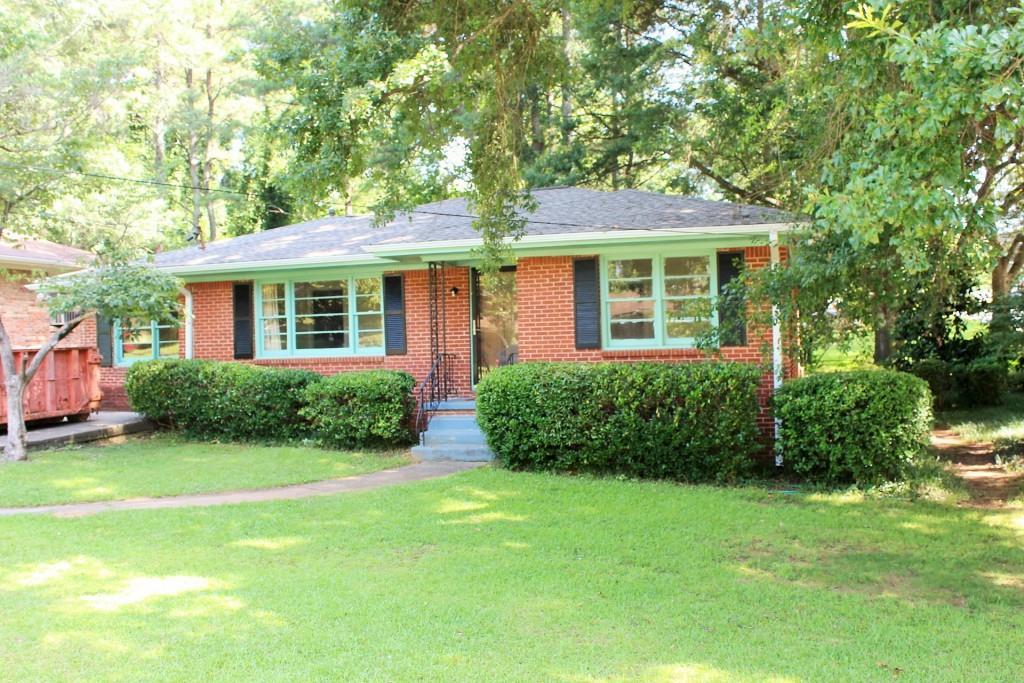 1788 Mckenzie Dr., Decatur, GA 30032