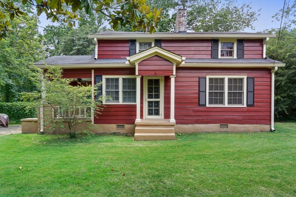 4021 Tipperary Tr., Tucker, GA 30084