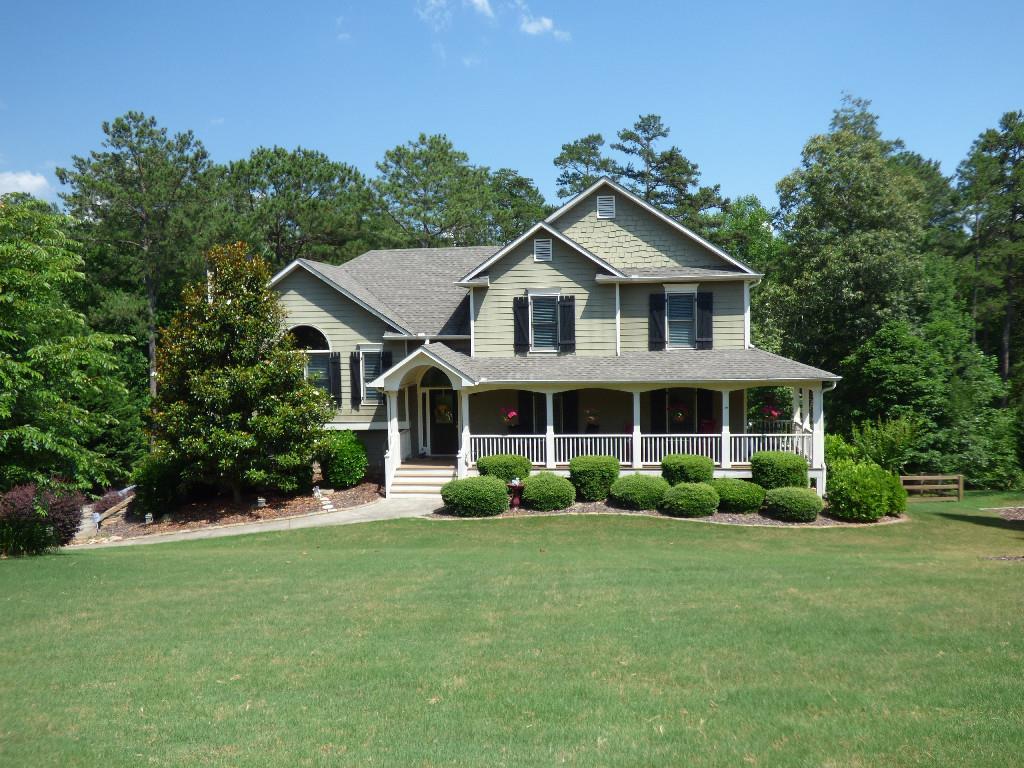 870 Cable Rd., Waleska, GA 30183