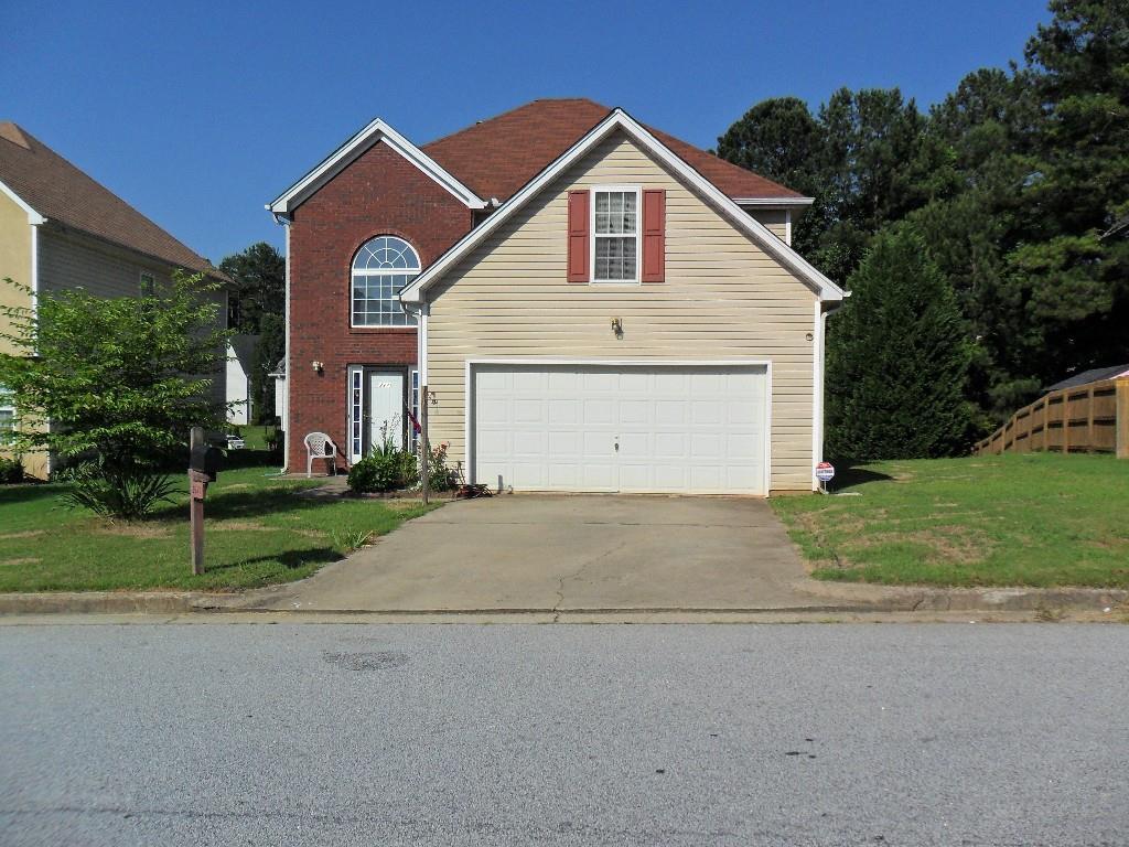 2971 Highland Park Cir., Lithonia, GA 30038