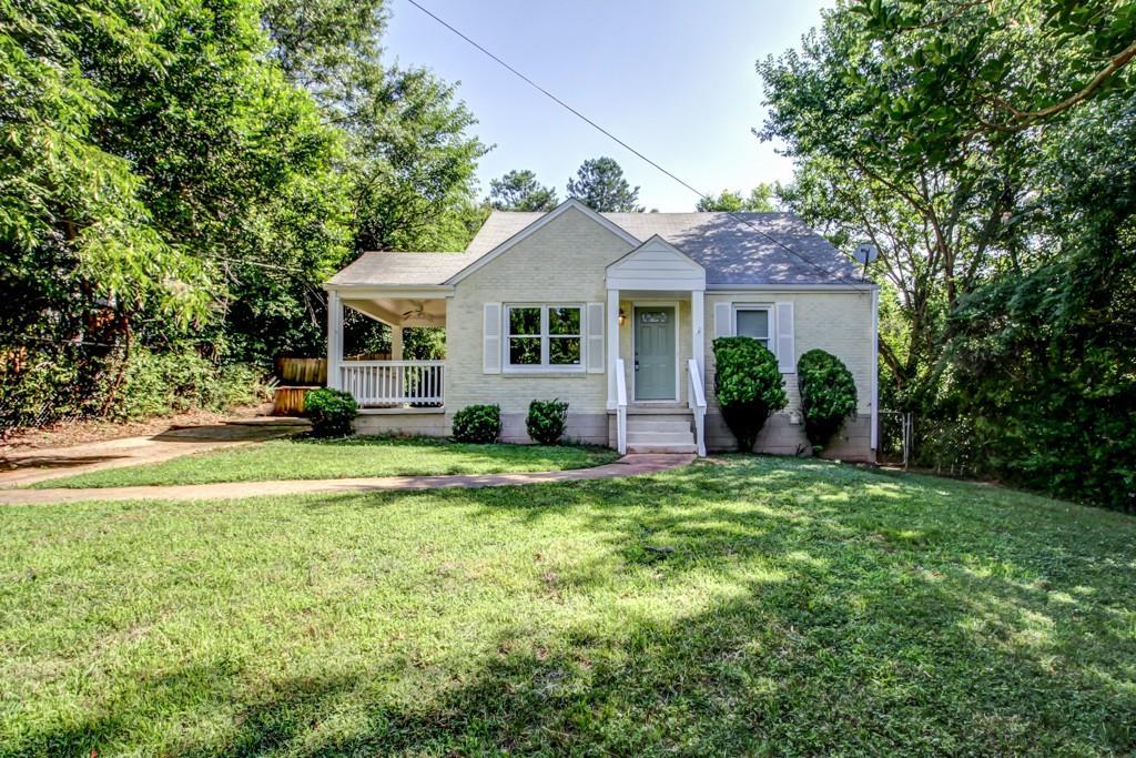 1782 Rockland Dr., Atlanta, GA 30316