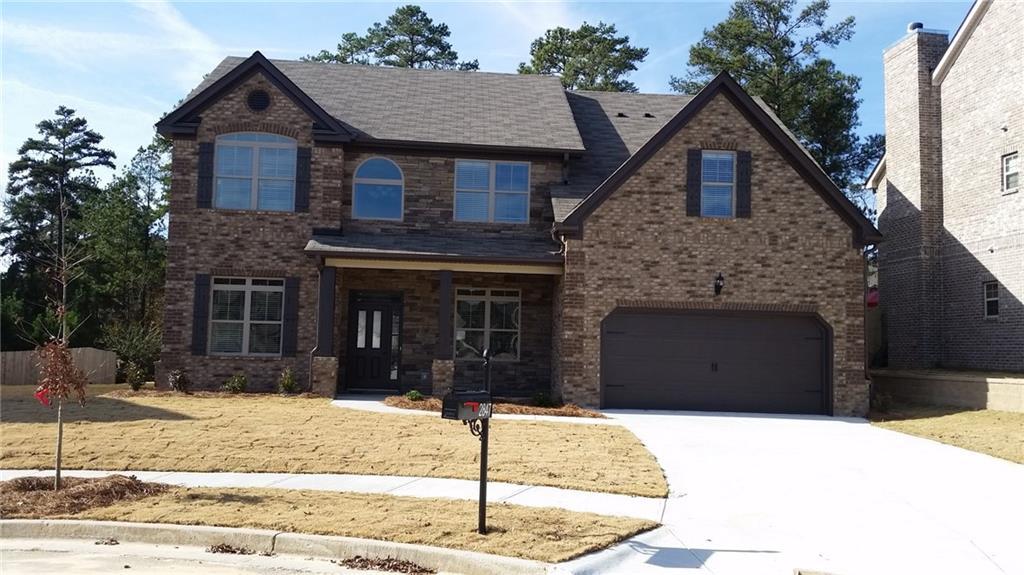 2847 Austin Common Dr., Dacula, GA 30019