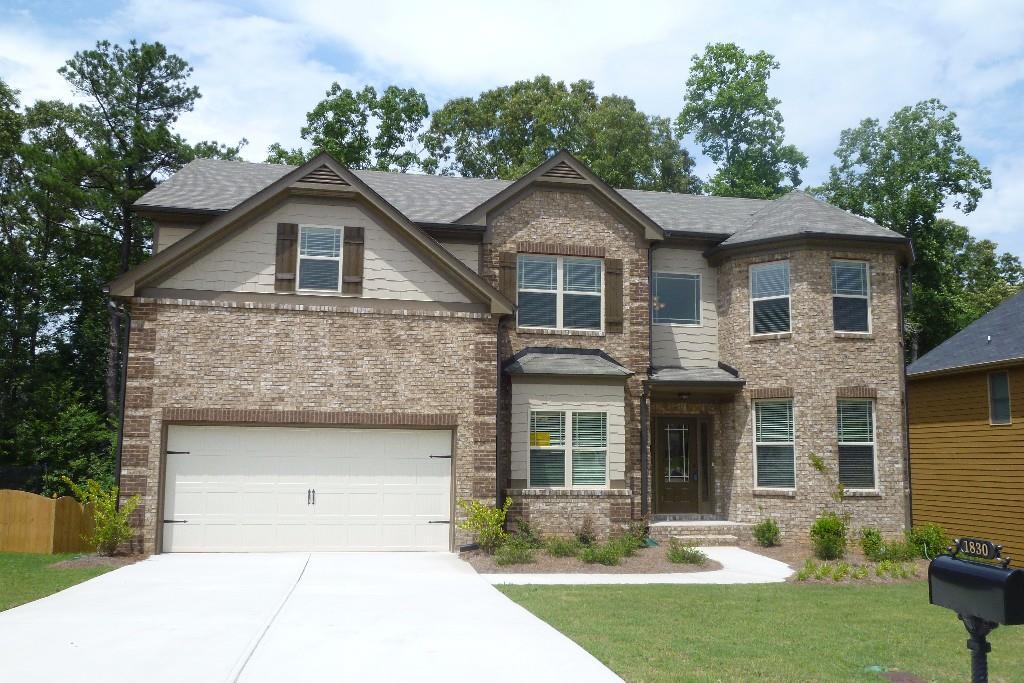 2848 Estate View Ct., Dacula, GA 30019