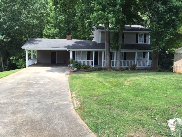 2221 Lessie Maude Dr., Marietta, GA 30066