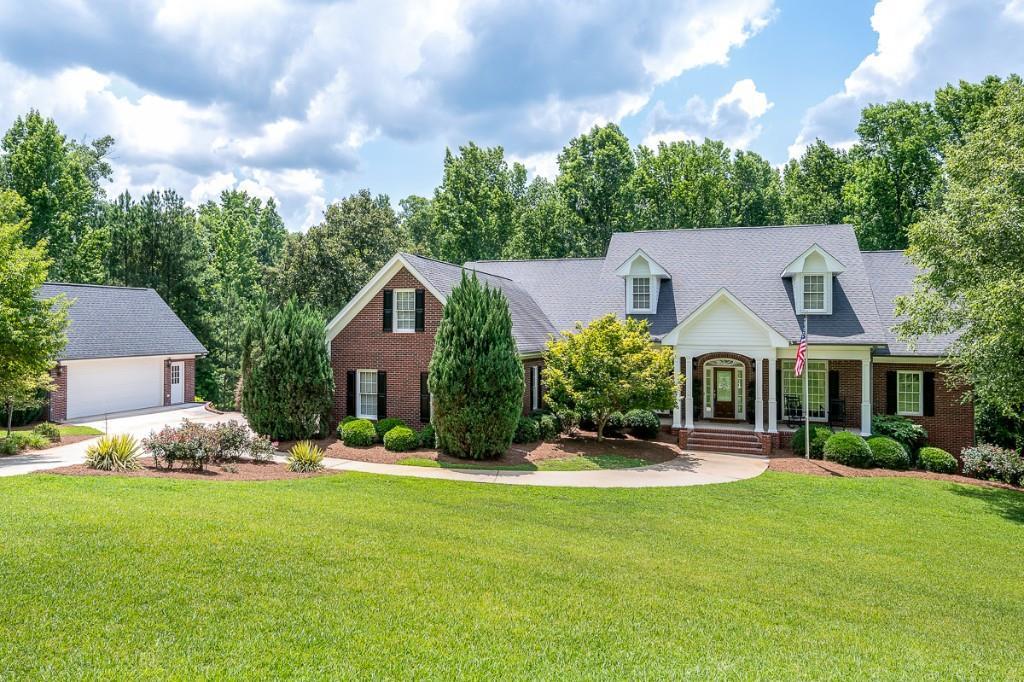 1539 Aiken Chafin Ln., McDonough, GA 30252