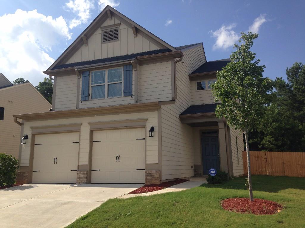 3752 Shellman Bluff Dr., Douglasville, GA 30135