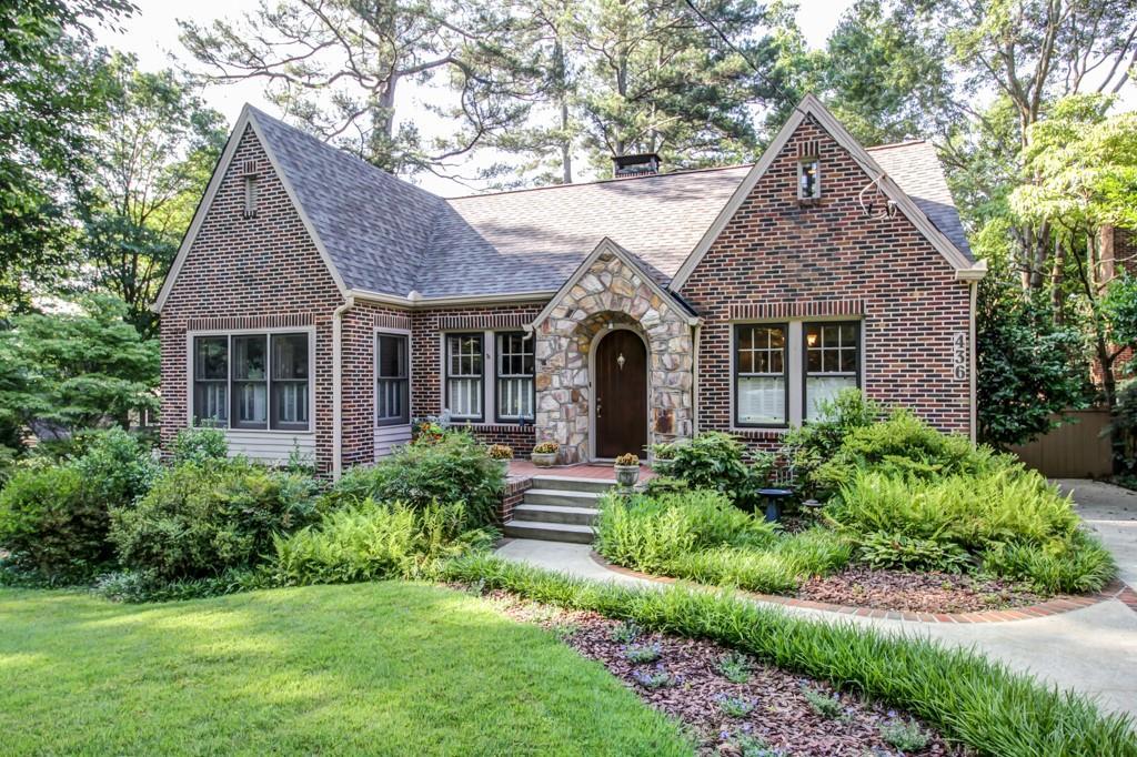 436 Emory Cir., Atlanta, GA 30307