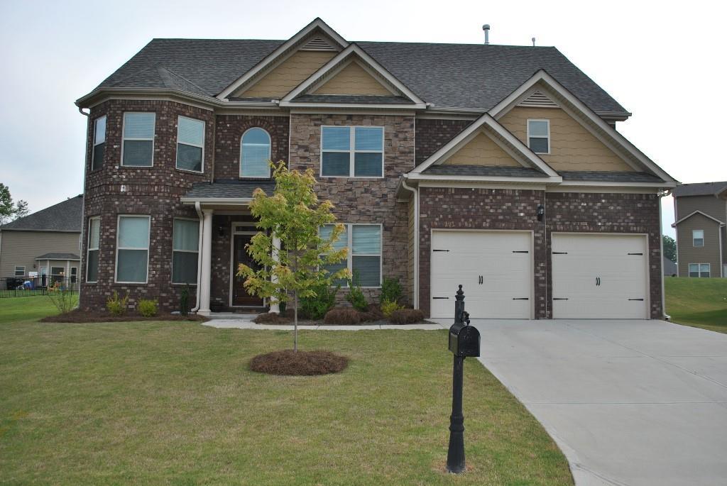 40 Lanier Ridge, Acworth, GA 30101