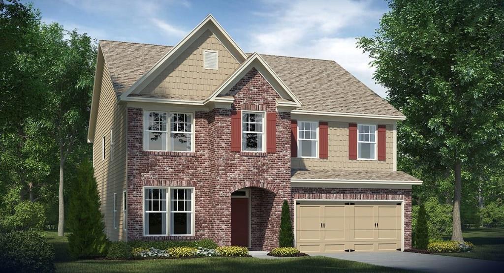 285 Edinburgh Ln., Woodstock, GA 30188
