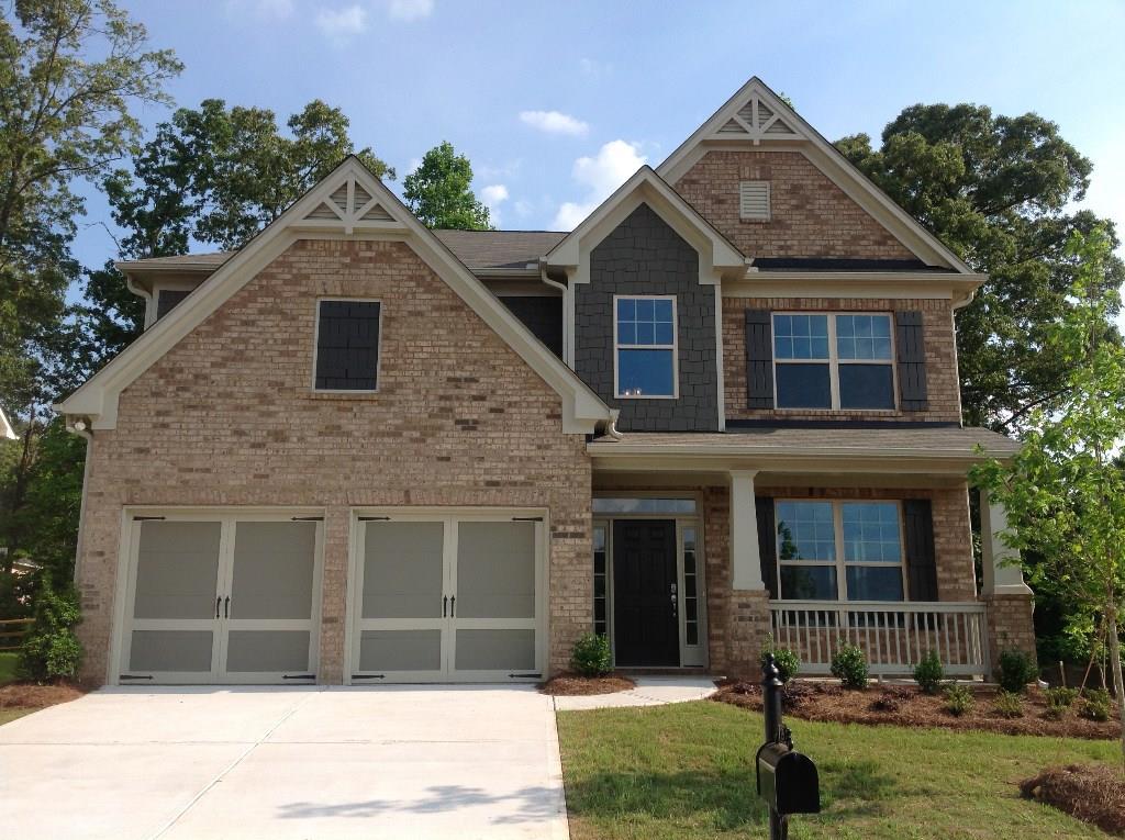 279 Edinburgh Ln., Woodstock, GA 30188
