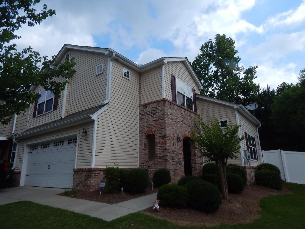 125 Oconee Pass, Woodstock, GA 30188