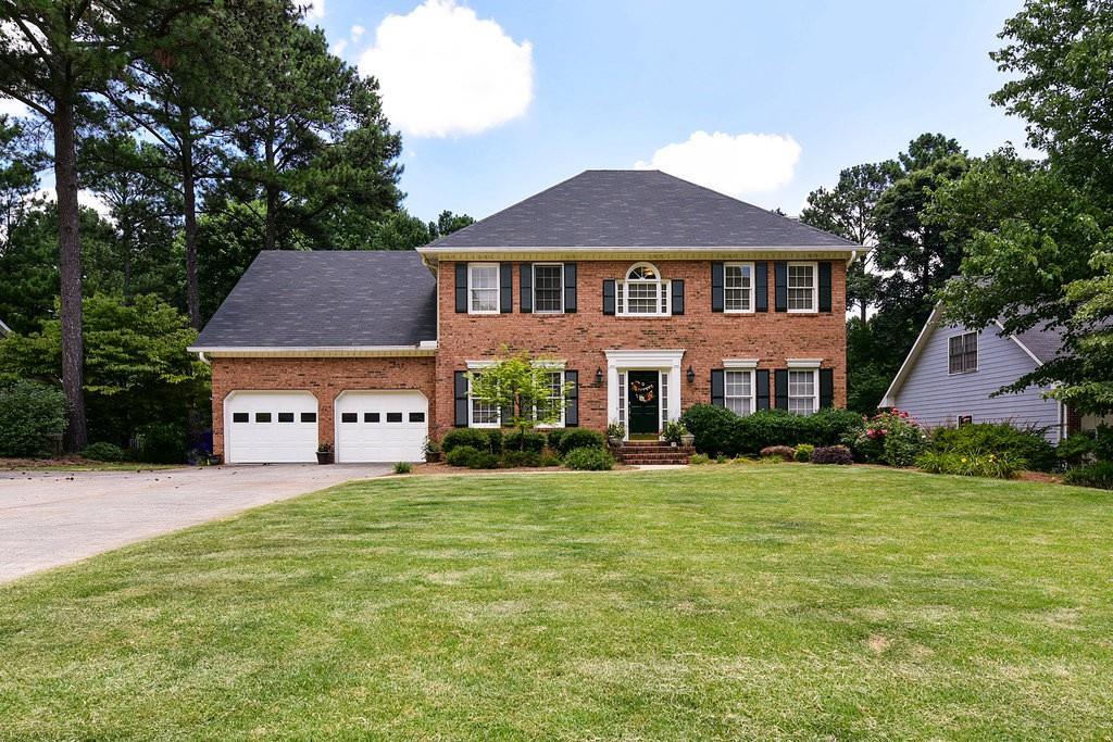 5681 Fairwood Dr., Acworth, GA 30101