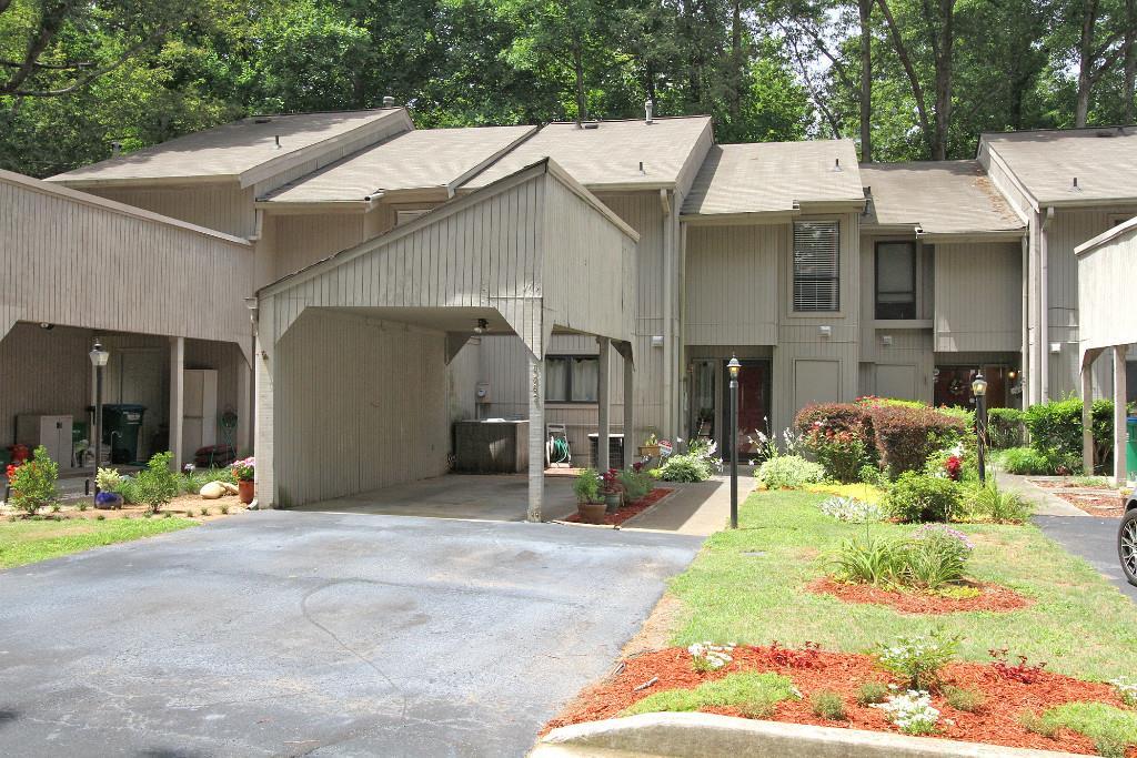 3569 Post Oak Tr., Norcross, GA 30092