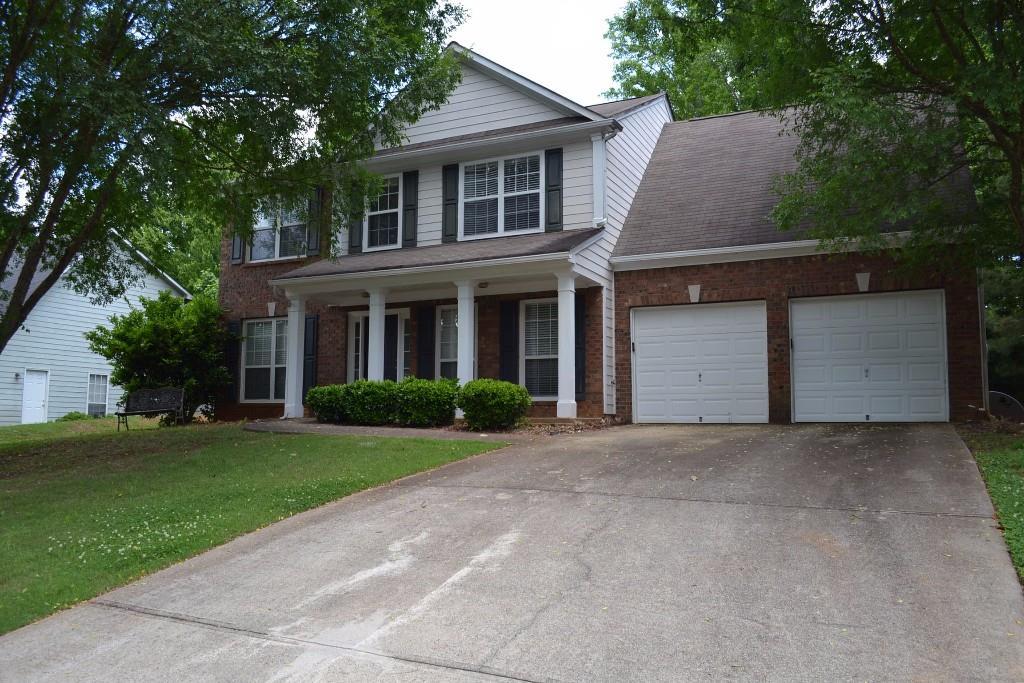 4960 Abbotts Glen Tr., Acworth, GA 30101