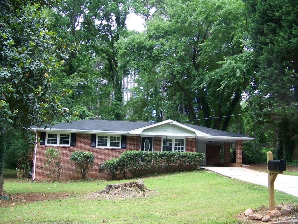 185 Forest Glen Cir., Avondale Estates, GA 30002