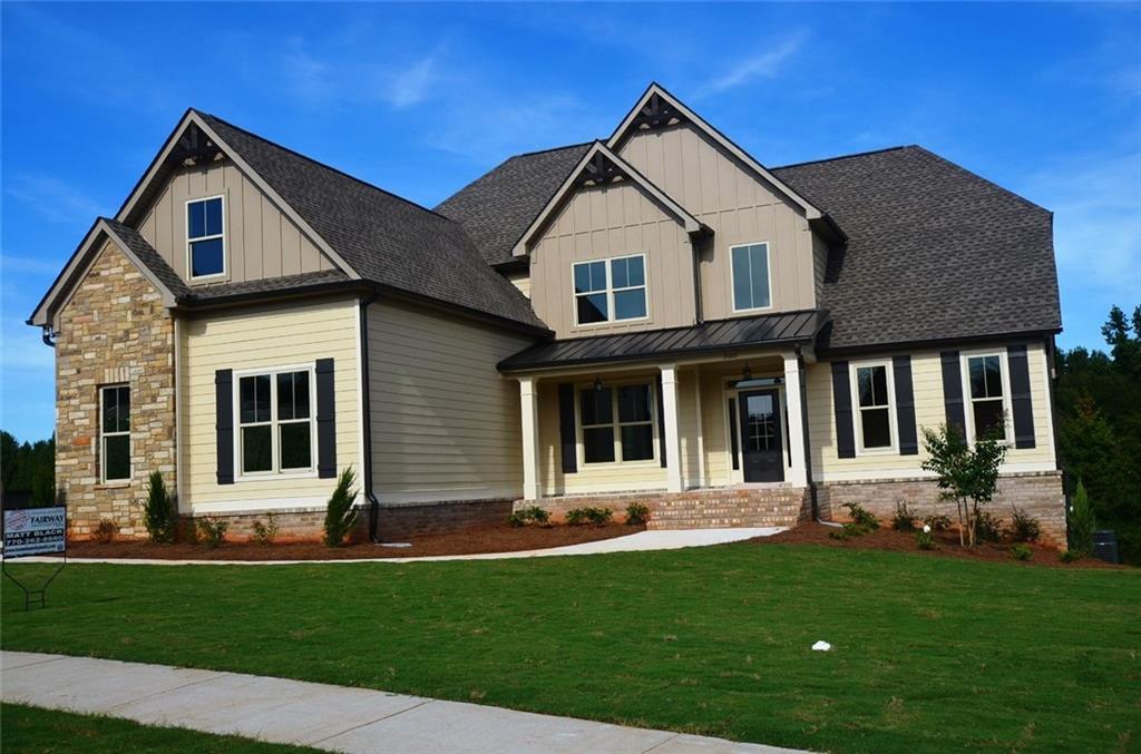 2005 Bay Willow Ct., Monroe, GA 30656