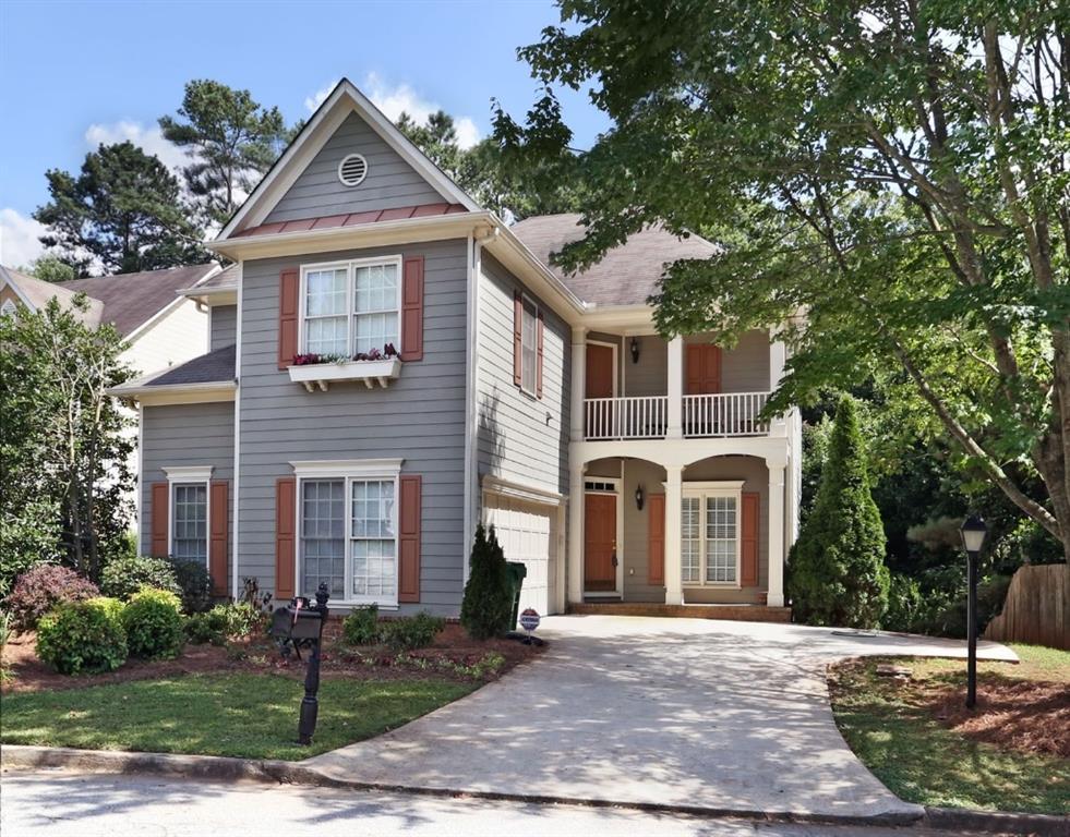 246 Ivy Glen Cir., Avondale Estates, GA 30002