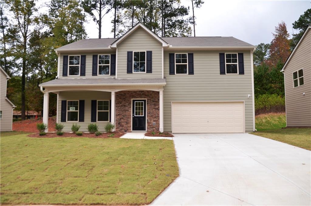 119 Spring Forrest Ln., Dallas, GA 30157