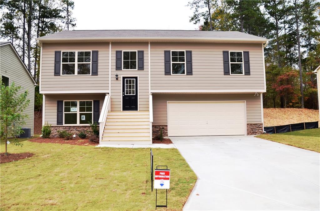 133 Spring Forrest Ln., Dallas, GA 30157