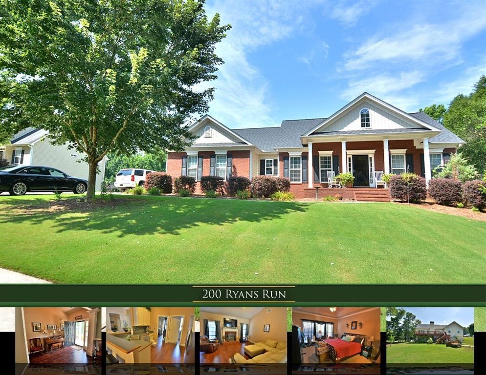 200 Ryans Run, Jefferson, GA 30549